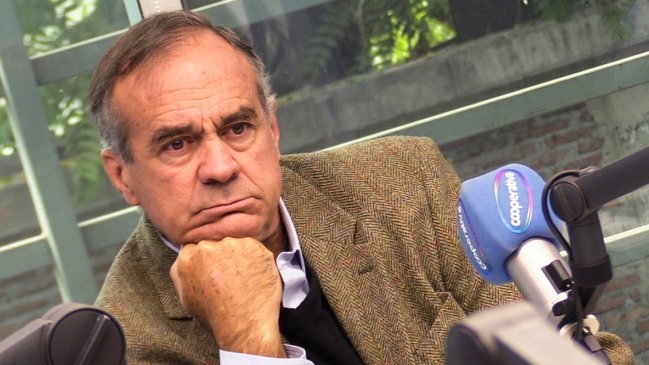 Ignacio Walker: Este es el peor año de la política exterior desde el retorno a la democracia