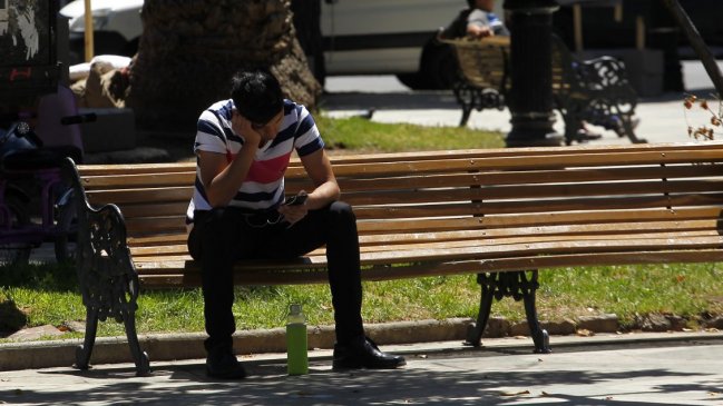 Desempleo en el Gran Santiago llegó a un 7,6 por ciento en marzo