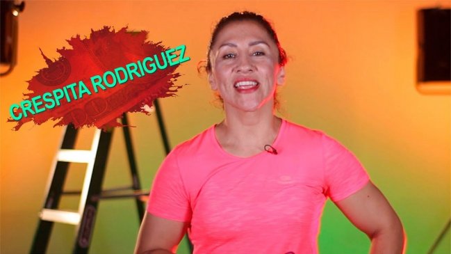 Crespita Rodríguez es la nueva eliminada del reality 
