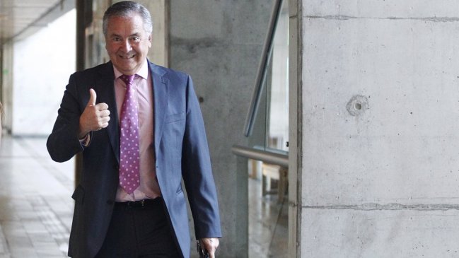 Caso Basura: Corte de Apelaciones confirmó absolución de Pedro Sabat