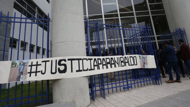 Caso Nibaldo: Cuerpo del profesor fue desmembrado en el sector de Laguna Verde