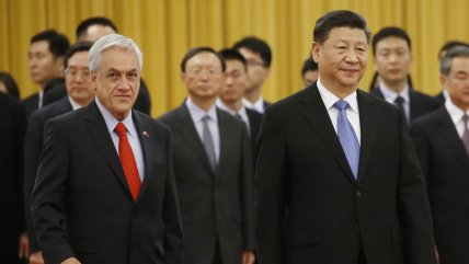  Piñera y dictadura China: Cada uno tiene el sistema político que quiera darse  