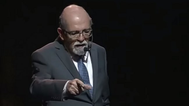 José Maza, rockstar: 