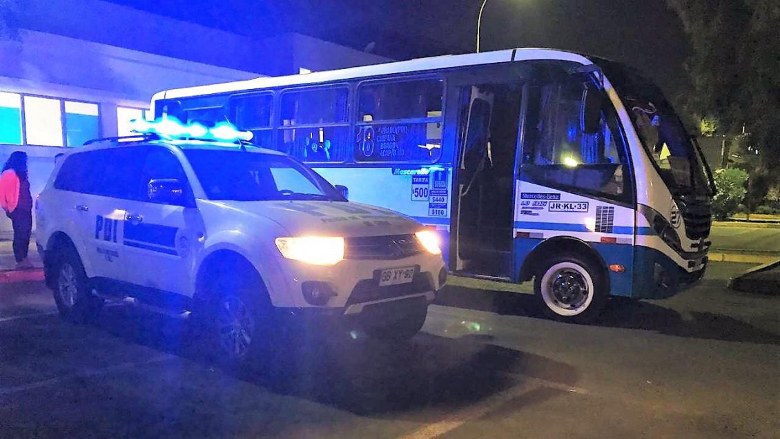 Hombre se mantiene en riesgo vital tras ser apuñalado por defender a un perro en Iquique