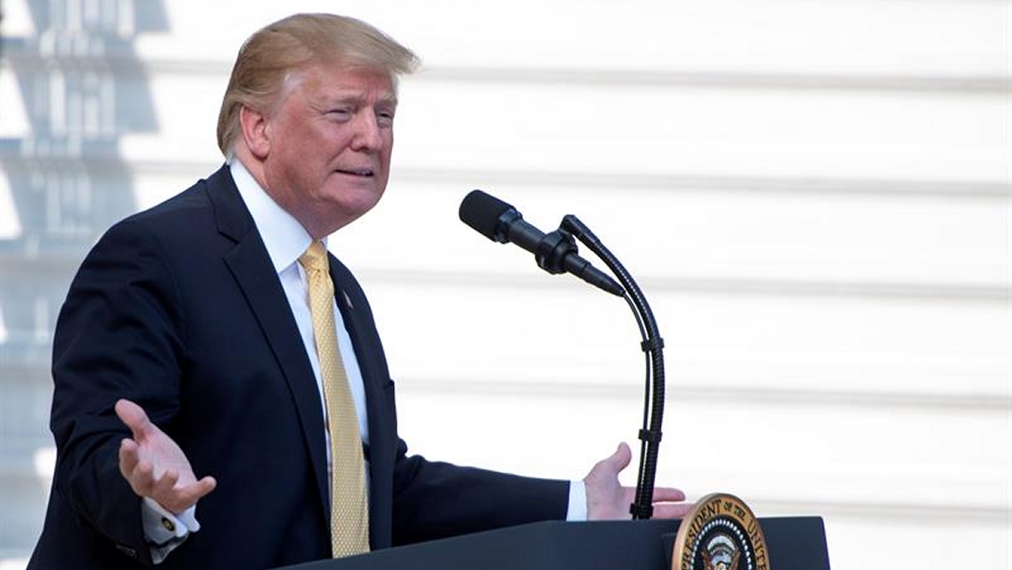 Trump negó haber pagado por liberación de joven en coma detenido en Corea del Norte