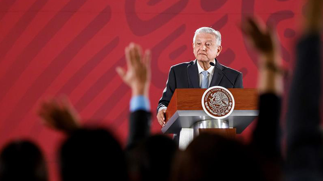 López Obrador ordenó cancelar licitación obtenida por su compadre