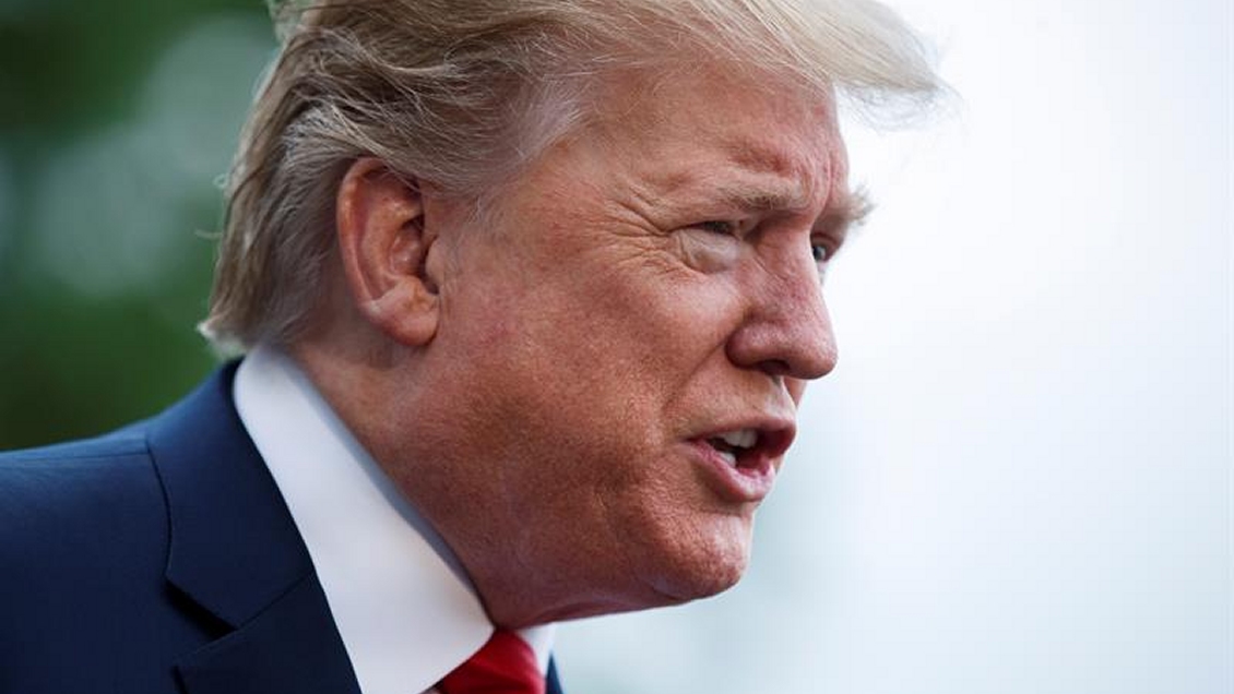 Trump agradeció a Putin por apoyar la desnuclearización de Corea del Norte