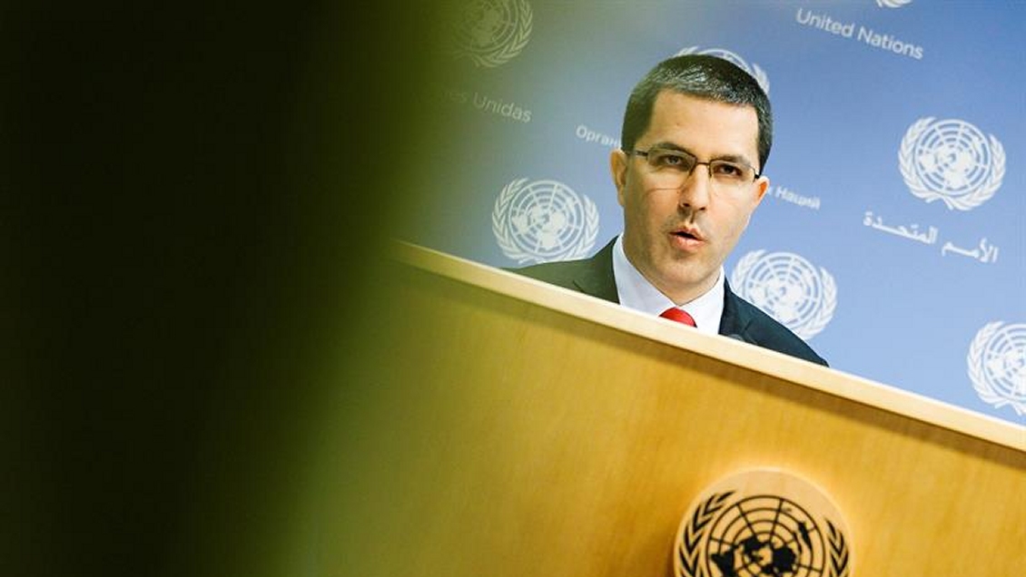 EE.UU. impuso sanciones contra el canciller de Venezuela