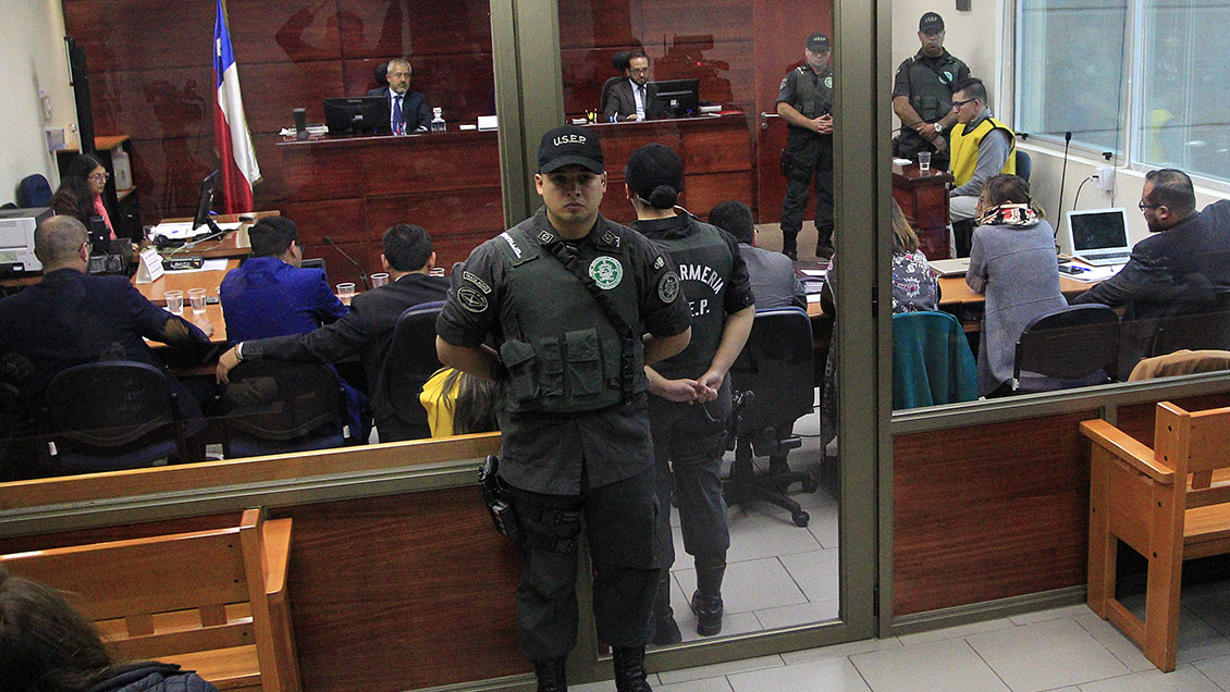 Testigos ubicaron a imputados de la muerte de Nibaldo Villegas en sector de Laguna Verde