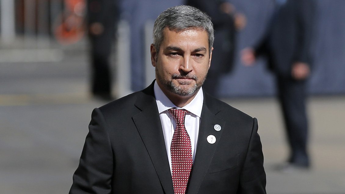 Gobierno paraguayo minimizó amenazas de muerte de senador al presidente