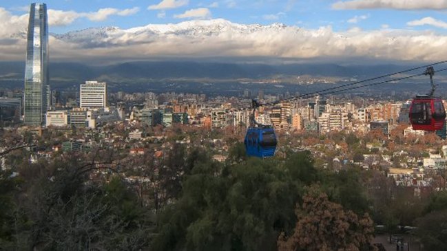 Las temperaturas volverán a subir este fin de semana en la zona central