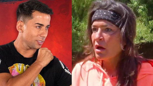 El fuerte insulto de Dino a Aída que fue censurado por Mega en 