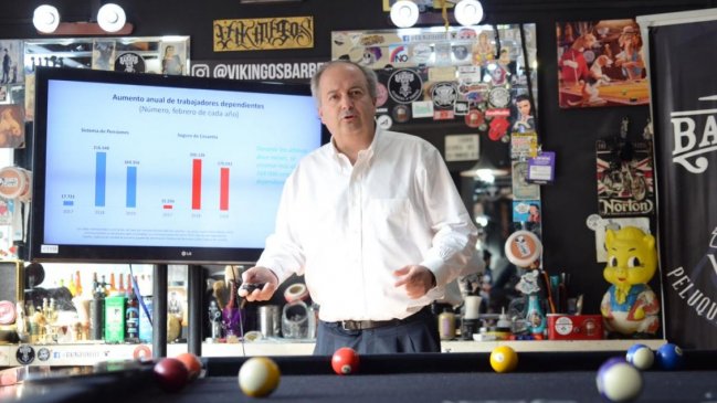 Gobierno: Se crearon más de 164 mil empleos en 12 meses