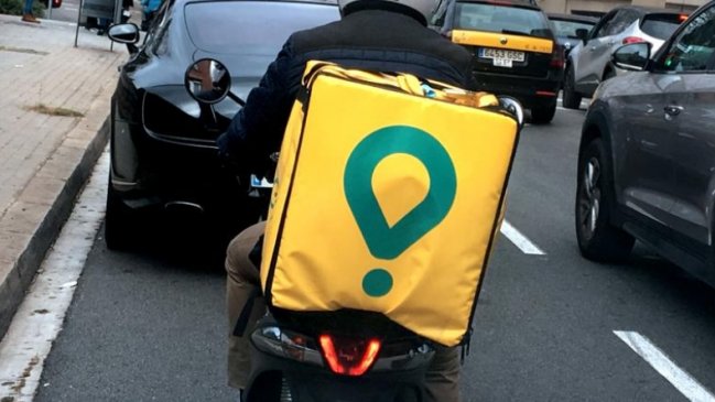 Glovo dejará de ofrecer sus servicios en Chile
