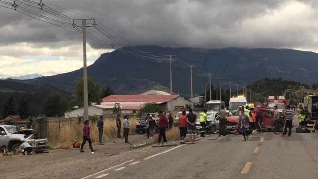 Tras 74 días en la UCI dan de alta a mochilero accidentado en Coyhaique