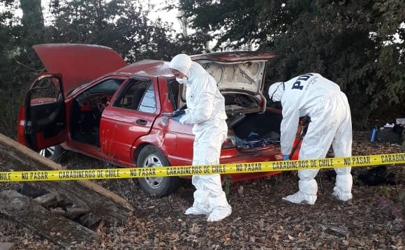 Privados de libertad quedaron acusados de asaltar sucursal del BancoEstado en El Carmen