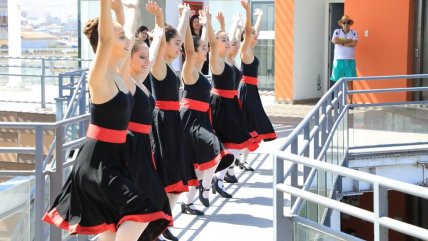  Invitan a gala artística con intervención artística en Iquique  