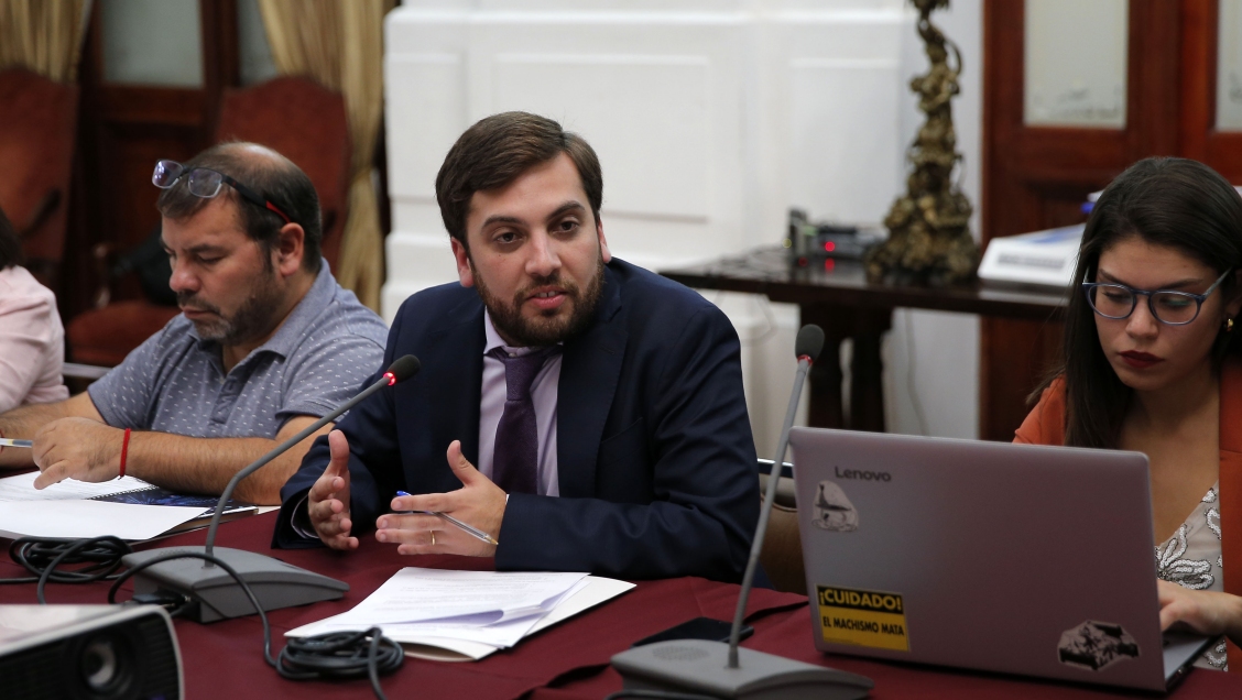 Diputado DC y urgencia del Gobierno por Reforma Previsional: No nos vamos a dejar presionar