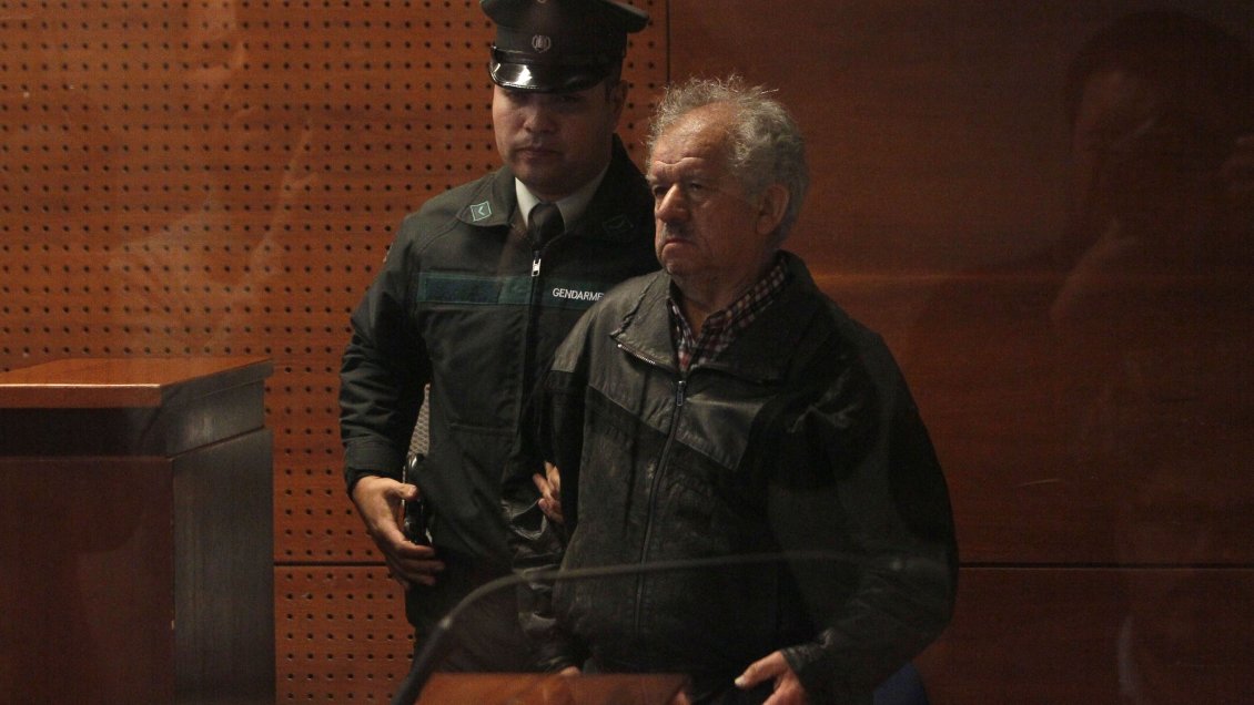 Nochero de la Catedral Evangélica quedó en libertad y con firma mensual