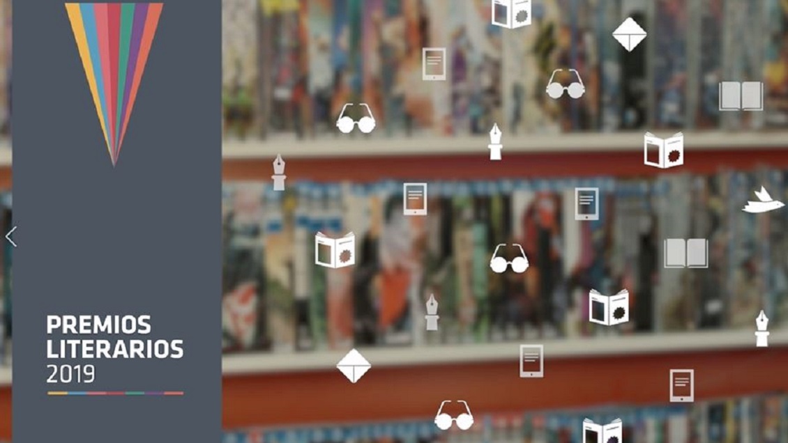 Abren convocatoria a los Premios Literarios 2019