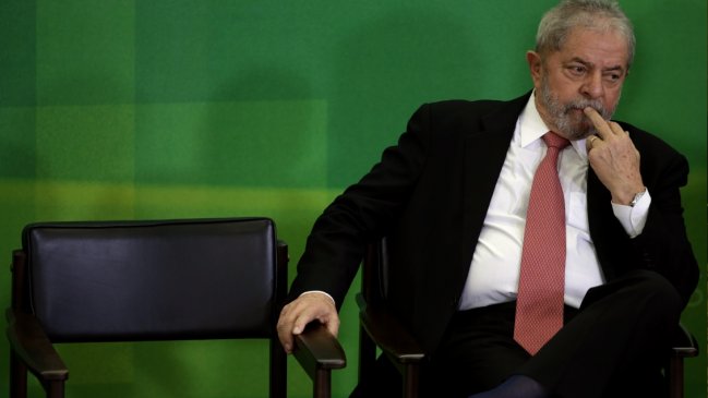 Lula calificó al gobierno de Bolsonaro como una 