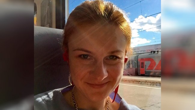 El Kremlin considera inadmisible condena contra la presunta espía rusa