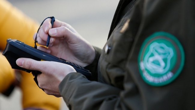 Pucón: Arresto domiciliario nocturno para carabinero acusado de manejar en estado de ebriedad