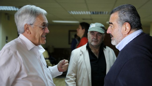 Luksic: Es fundamental que la reforma tributaria salga lo antes posible