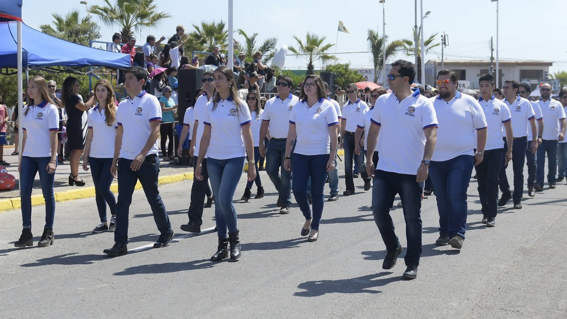 Alto Hospicio celebrará sus 15 años con desfile