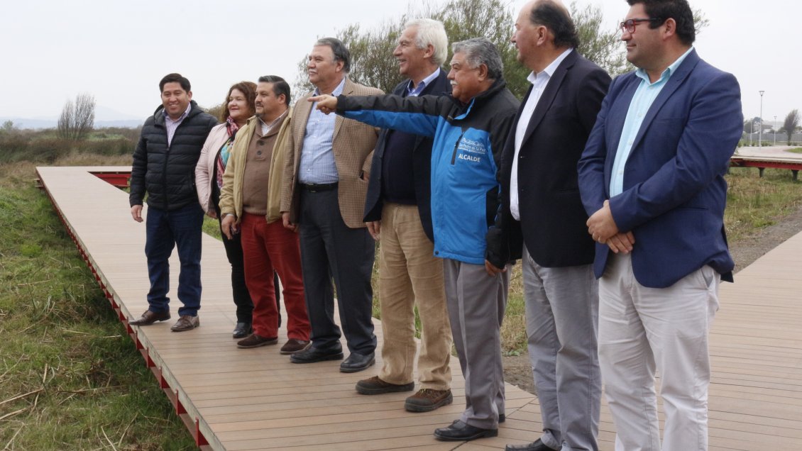 San Pedro de la Paz: Aprueban plebiscito que busca proteger humedal Los Batros