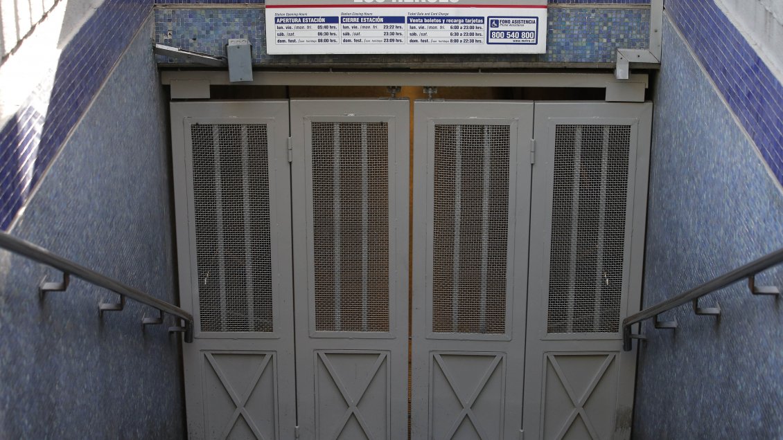 Metro normalizó operación tras presentar servicio parcial en la Línea 1