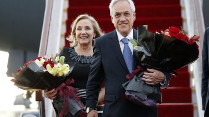   Piñera llega a Shenzhen, el Silicon Valley de China 