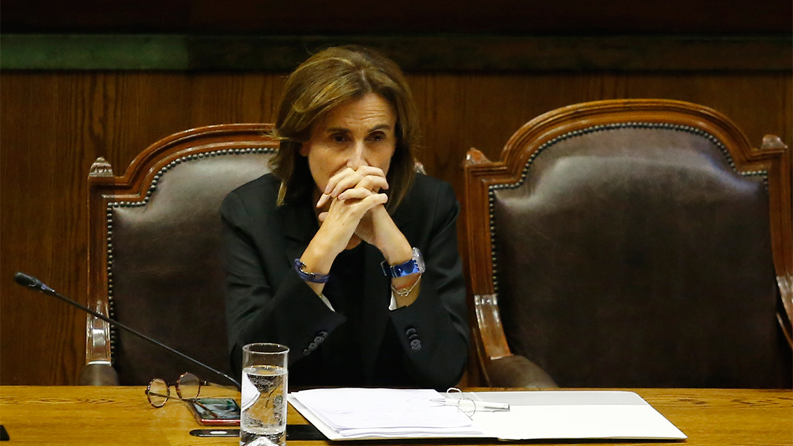 Cubillos: Si rechazan el proyecto Admisión Justa, volveremos a presentarlo en un año más