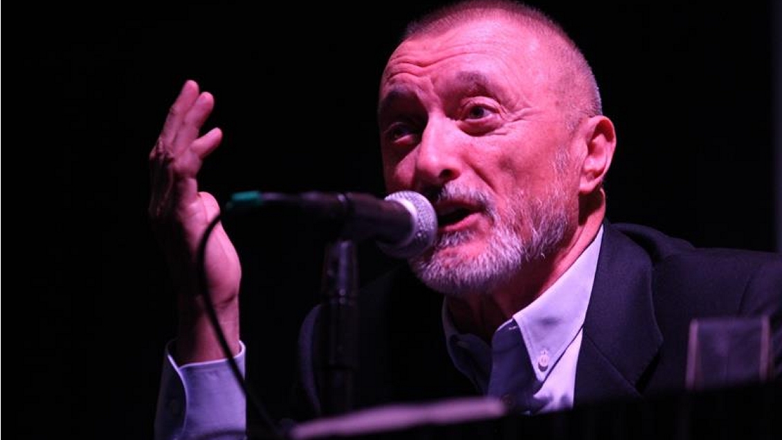 Arturo Pérez-Reverte: 