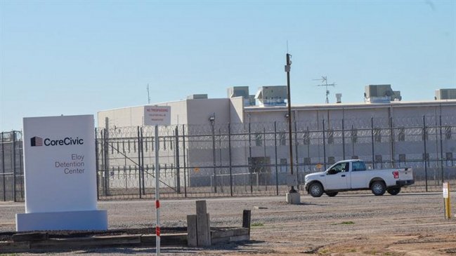 EE.UU: Patrulla Fronteriza empezó a tomar huellas digitales a menores de 14 años