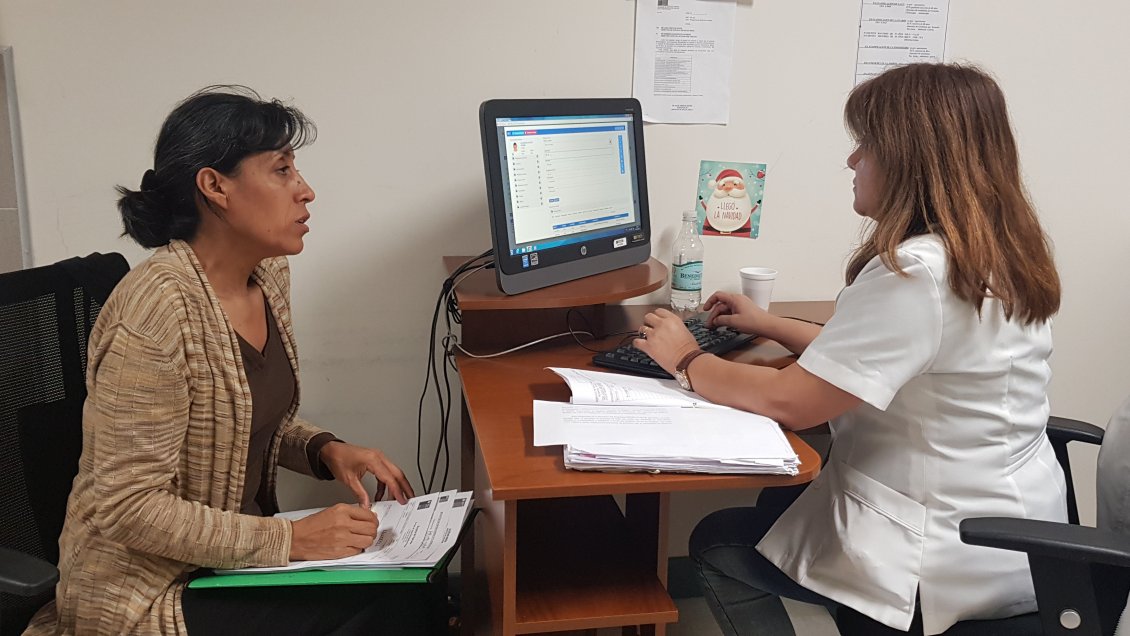 Arica: Operativo médico beneficiará a más de 200 pacientes con apoyo del buque hospital