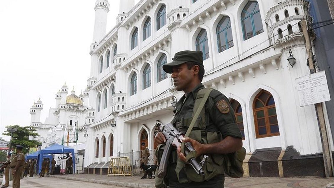 Presidente de Sri Lanka designó a nuevo jefe de la Policía tras atentados