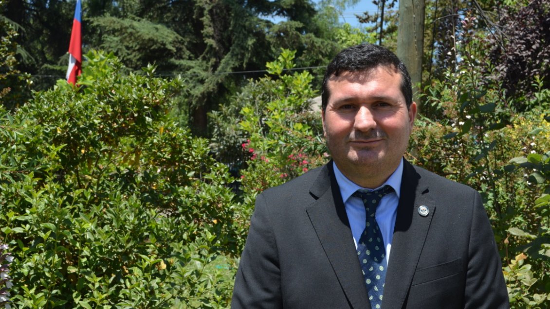 Héctor Barros reemplazará a Raúl Guzmán en Fiscalía Regional Metropolitana Sur