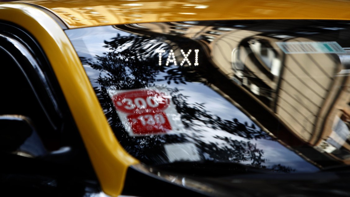 Siete años de cárcel para sujetos sorprendidos con más de cuatro kilos de cocaína a bordo de un taxi