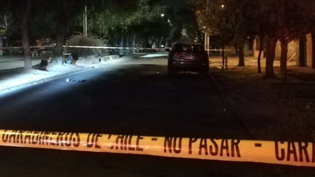 Carabinero en retiro repelió robo baleando a dos delincuentes