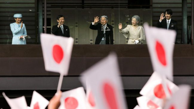  Japón cierra la era de Akihito, el pacífico emperador que cede el trono  