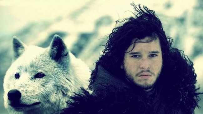 ¿Sobrevivió o murió? Esto es lo que pasó con Ghost, el lobo de Jon Snow, en 