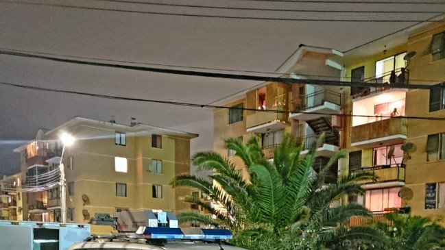 Hombre fue encontrado muerto al interior de su departamento al norte de Arica