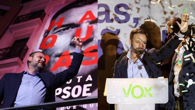 Académico: Los ganadores de las elecciones en España son el PSOE y el Vox