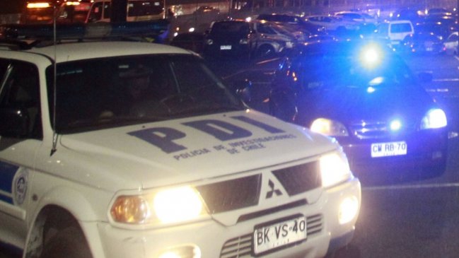 Madre y abuela de niño fallecido en Curacaví fueron detenidas