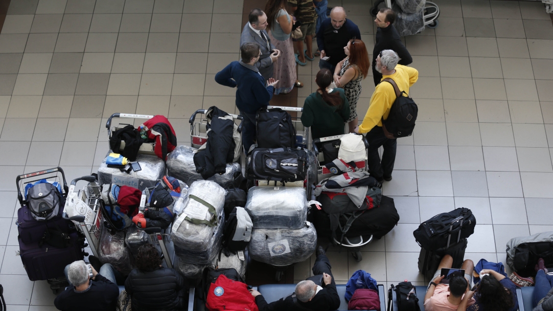 Las aerolíneas que suspendieron sus vuelos por paro en Argentina