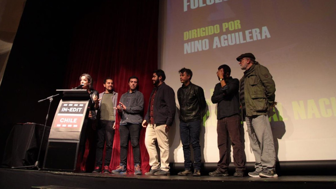 Gepe se impuso en In-Edit con documental de Margot Loyola