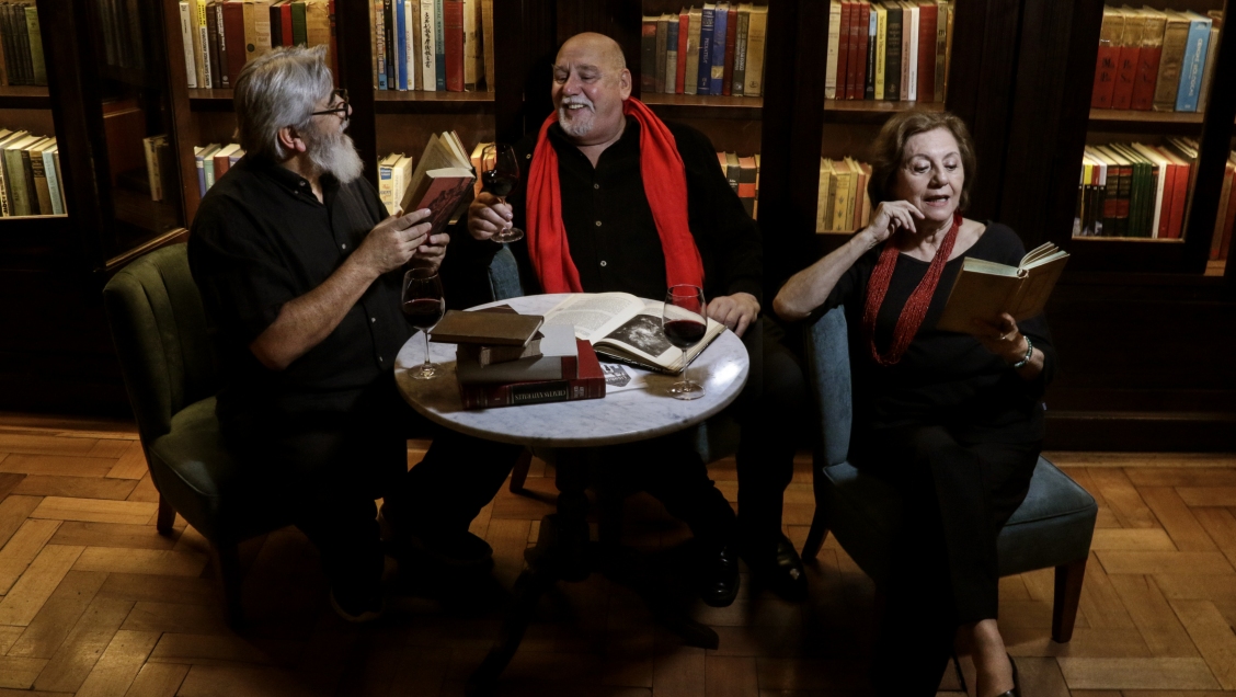 Lanzan la segunda versión del programa Al Teatro