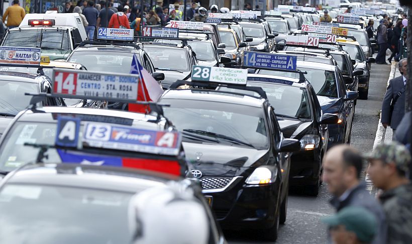 Transportes descartó aplicar restricción vehicular en Temuco por contaminación