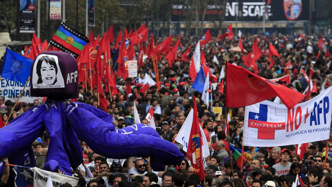 Día de los Trabajadores: CUT marchará por la crisis de empleabilidad